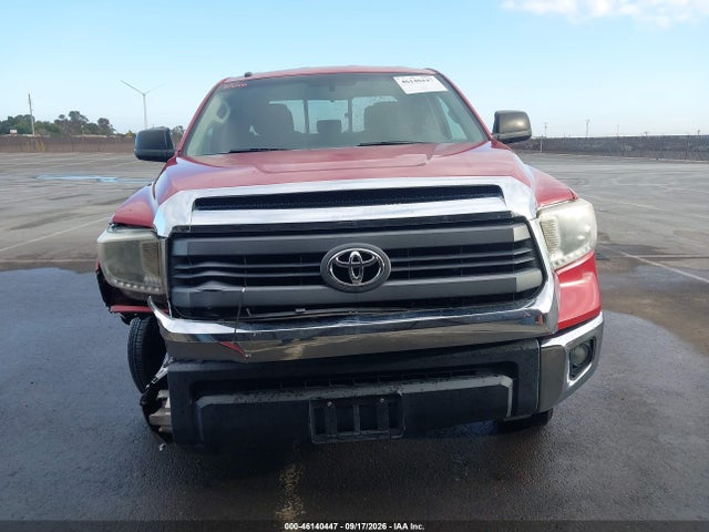 5TFRY5F14FX187711 Toyota Tundra Sr5 5.7l V8