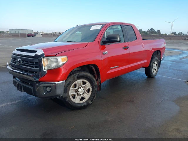 5TFRY5F14FX187711 Toyota Tundra Sr5 5.7l V8