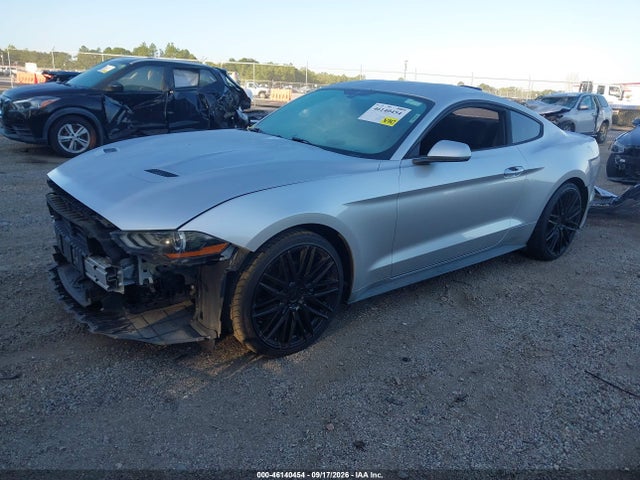 Продажа на аукционе авто 2019 Ford Mustang Ecoboost, vin: 1FA6P8TH0K5144083, номер лота: 46140454
