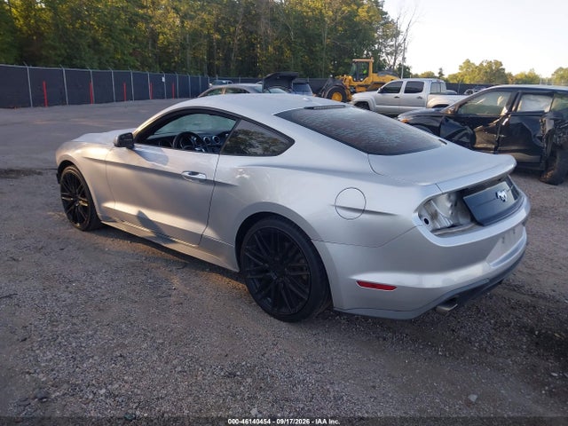 Продажа на аукционе авто 2019 Ford Mustang Ecoboost, vin: 1FA6P8TH0K5144083, номер лота: 46140454