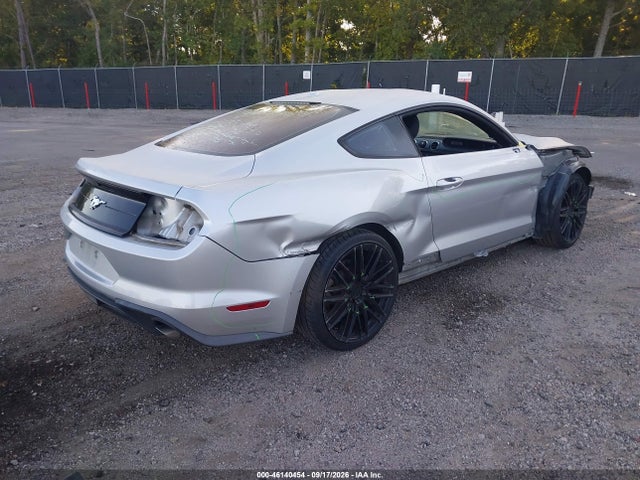Продажа на аукционе авто 2019 Ford Mustang Ecoboost, vin: 1FA6P8TH0K5144083, номер лота: 46140454