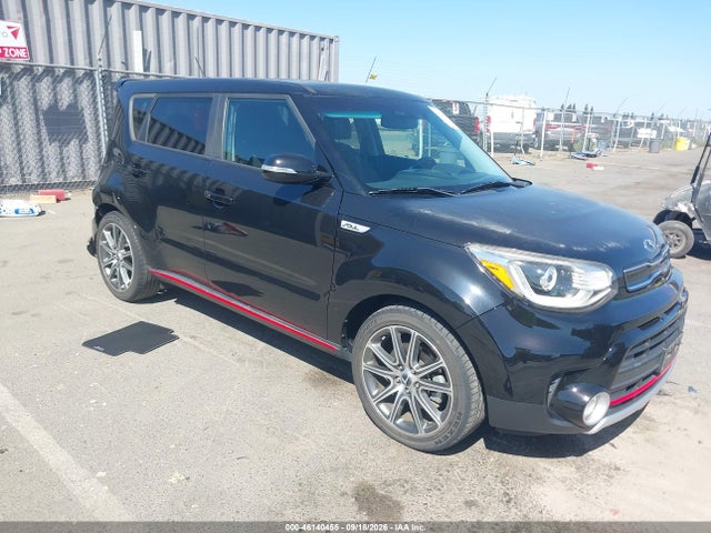 46140455 :رقم المزاد ، KNDJX3AA2J7898571 vin ، 2018 Kia Soul ! مزاد بيع
