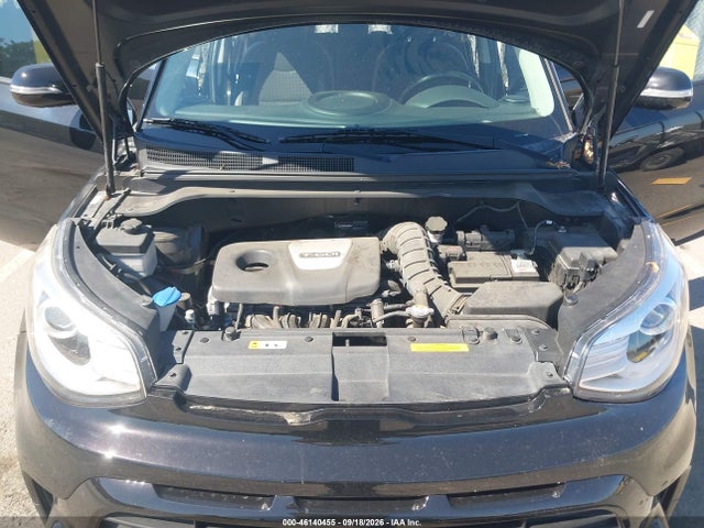 Продажа на аукционе авто 2018 Kia Soul !, vin: KNDJX3AA2J7898571, номер лота: 46140455