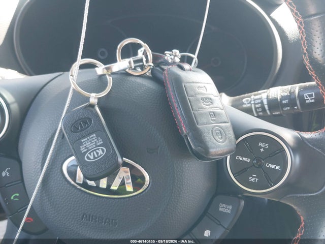 Продажа на аукционе авто 2018 Kia Soul !, vin: KNDJX3AA2J7898571, номер лота: 46140455