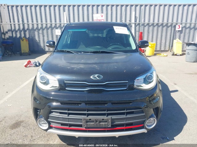 Продажа на аукционе авто 2018 Kia Soul !, vin: KNDJX3AA2J7898571, номер лота: 46140455