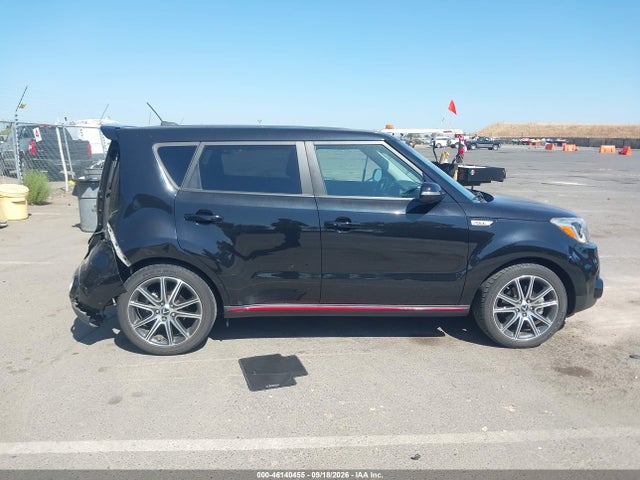 Продажа на аукционе авто 2018 Kia Soul !, vin: KNDJX3AA2J7898571, номер лота: 46140455
