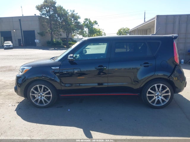Продажа на аукционе авто 2018 Kia Soul !, vin: KNDJX3AA2J7898571, номер лота: 46140455