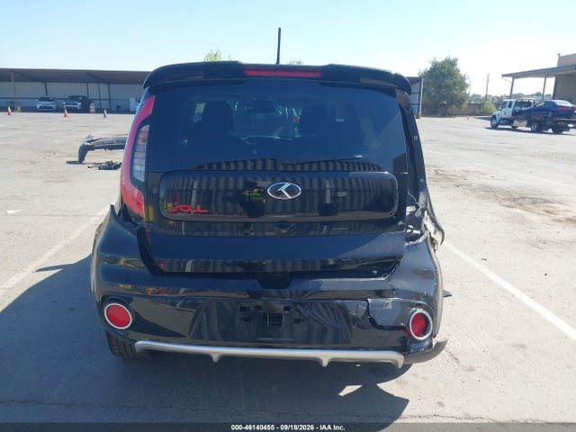 Продажа на аукционе авто 2018 Kia Soul !, vin: KNDJX3AA2J7898571, номер лота: 46140455