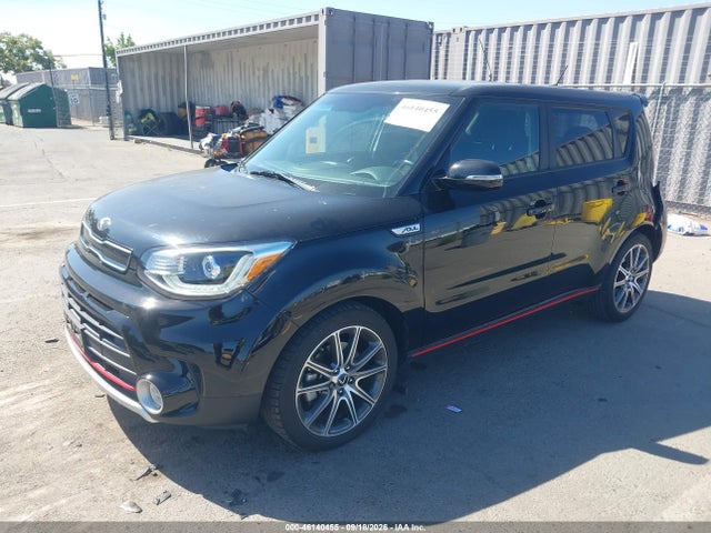 Продажа на аукционе авто 2018 Kia Soul !, vin: KNDJX3AA2J7898571, номер лота: 46140455