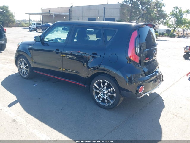 Продажа на аукционе авто 2018 Kia Soul !, vin: KNDJX3AA2J7898571, номер лота: 46140455