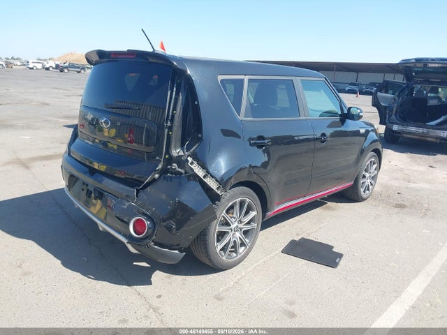 Продажа на аукционе авто 2018 Kia Soul !, vin: KNDJX3AA2J7898571, номер лота: 46140455