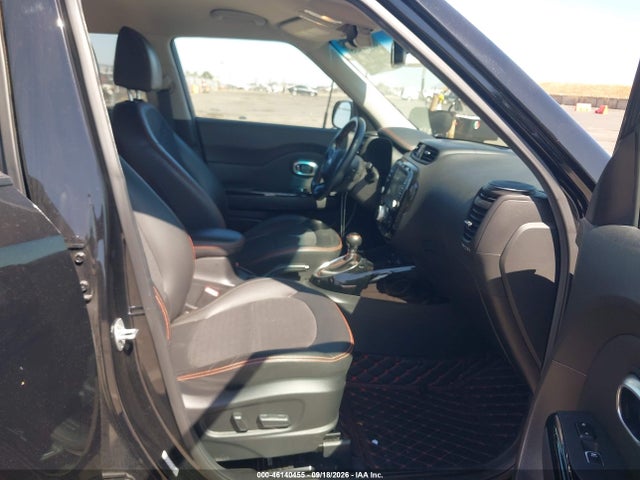 Продажа на аукционе авто 2018 Kia Soul !, vin: KNDJX3AA2J7898571, номер лота: 46140455