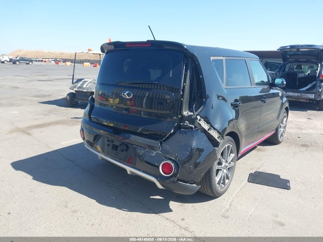 Продажа на аукционе авто 2018 Kia Soul !, vin: KNDJX3AA2J7898571, номер лота: 46140455