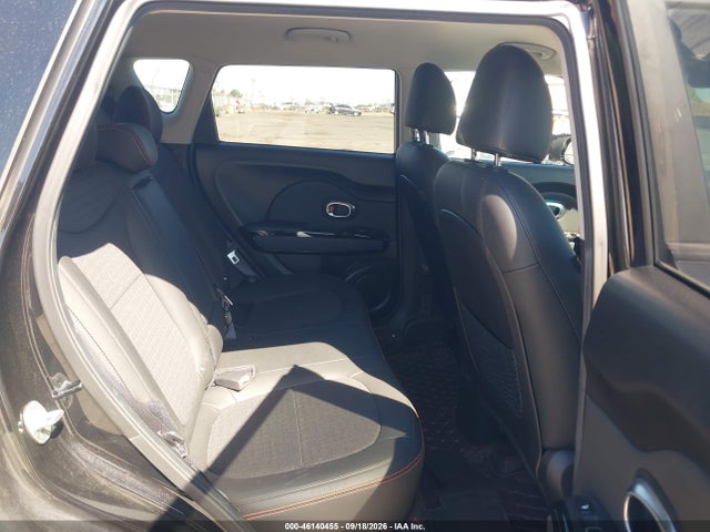 Продажа на аукционе авто 2018 Kia Soul !, vin: KNDJX3AA2J7898571, номер лота: 46140455