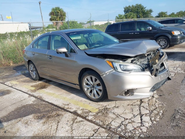 Aukcja sprzedaży 2015 Subaru Legacy 2.5i Premium, vin: 4S3BNAE61F3005678, numer aukcji: 46140458
