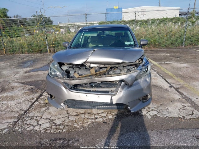 46140458 :رقم المزاد ، 4S3BNAE61F3005678 vin ، 2015 Subaru Legacy 2.5i Premium مزاد بيع