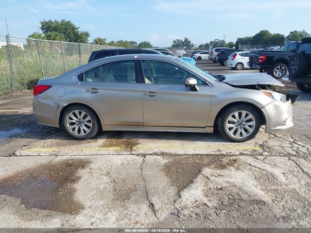 46140458 :رقم المزاد ، 4S3BNAE61F3005678 vin ، 2015 Subaru Legacy 2.5i Premium مزاد بيع