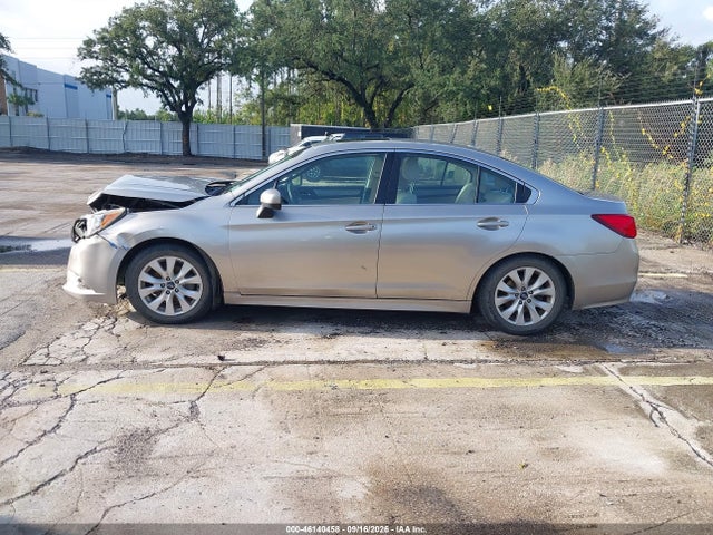 46140458 :رقم المزاد ، 4S3BNAE61F3005678 vin ، 2015 Subaru Legacy 2.5i Premium مزاد بيع