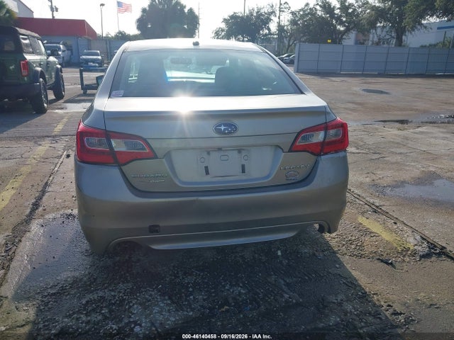 46140458 :رقم المزاد ، 4S3BNAE61F3005678 vin ، 2015 Subaru Legacy 2.5i Premium مزاد بيع