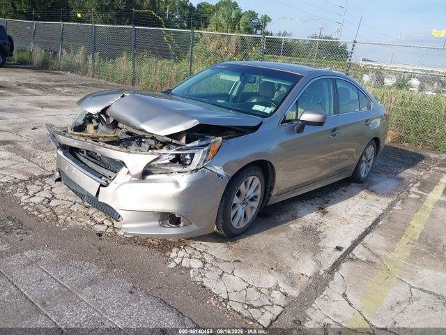 46140458 :رقم المزاد ، 4S3BNAE61F3005678 vin ، 2015 Subaru Legacy 2.5i Premium مزاد بيع