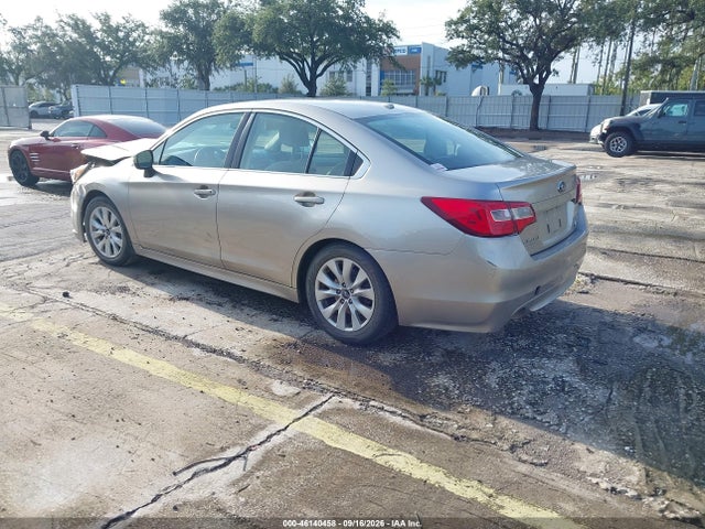46140458 :رقم المزاد ، 4S3BNAE61F3005678 vin ، 2015 Subaru Legacy 2.5i Premium مزاد بيع