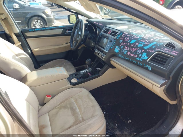 46140458 :رقم المزاد ، 4S3BNAE61F3005678 vin ، 2015 Subaru Legacy 2.5i Premium مزاد بيع