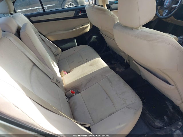 46140458 :رقم المزاد ، 4S3BNAE61F3005678 vin ، 2015 Subaru Legacy 2.5i Premium مزاد بيع