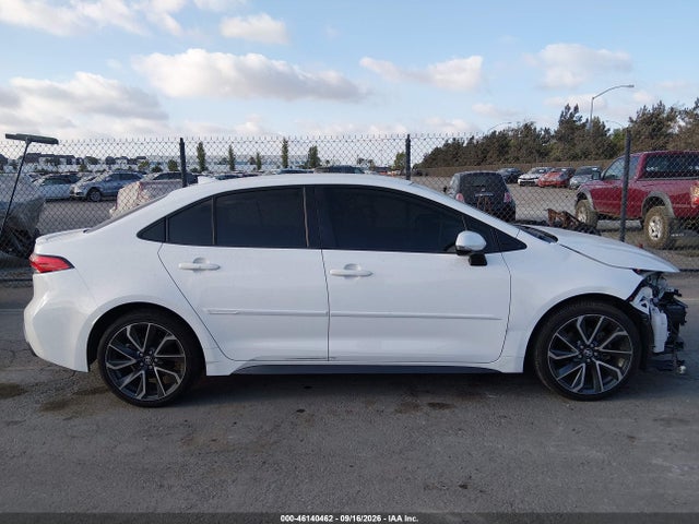 Toyota COROLLA SE 2020 JTDS4RCE3LJ014725 Image 14