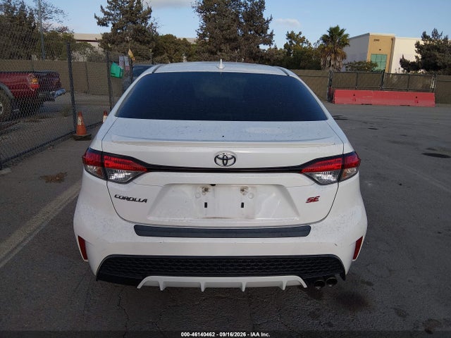Toyota COROLLA SE 2020 JTDS4RCE3LJ014725 Image 17