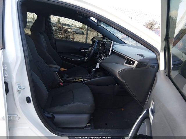 Toyota COROLLA SE 2020 JTDS4RCE3LJ014725 Image 5