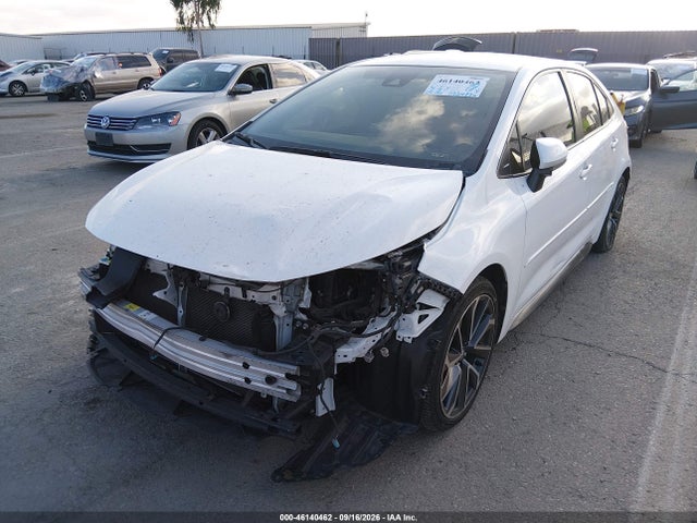 Toyota COROLLA SE 2020 JTDS4RCE3LJ014725 Image 6