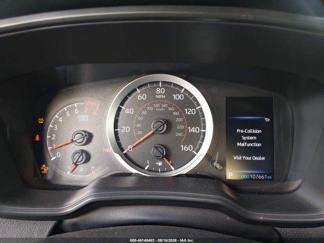 Toyota COROLLA SE 2020 JTDS4RCE3LJ014725 Image 7