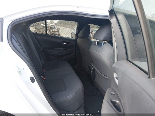 Toyota COROLLA SE 2020 JTDS4RCE3LJ014725 Image 8