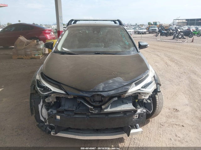 JTNKHMBX2L1090118 Toyota C-hr Limited