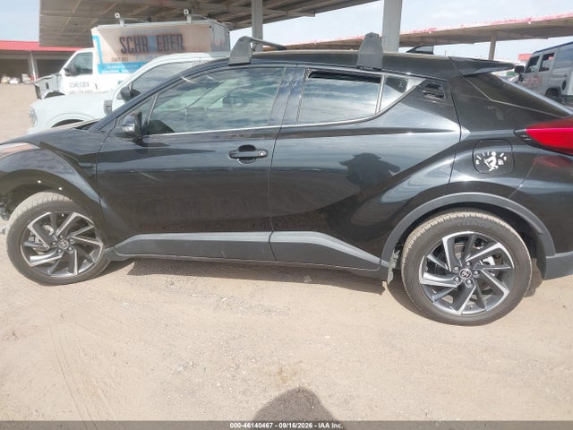 46140467 :رقم المزاد ، JTNKHMBX2L1090118 vin ، 2020 Toyota C-hr Limited مزاد بيع