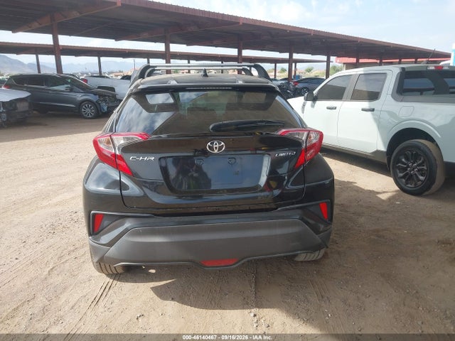 JTNKHMBX2L1090118 Toyota C-hr Limited