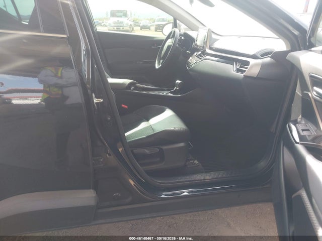 46140467 :رقم المزاد ، JTNKHMBX2L1090118 vin ، 2020 Toyota C-hr Limited مزاد بيع