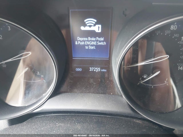 46140467 :رقم المزاد ، JTNKHMBX2L1090118 vin ، 2020 Toyota C-hr Limited مزاد بيع