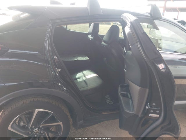 46140467 :رقم المزاد ، JTNKHMBX2L1090118 vin ، 2020 Toyota C-hr Limited مزاد بيع