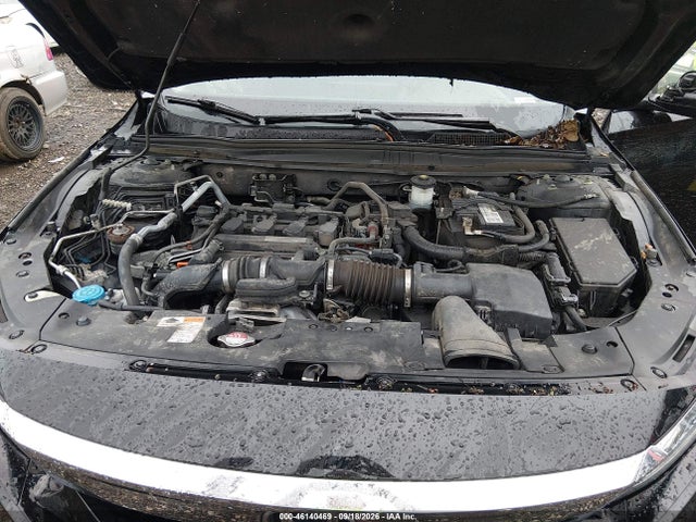 2018 Honda Accord Touring მანქანა იყიდება აუქციონზე, vin: 1HGCV1F92JA080313, აუქციონის ნომერი: 46140469