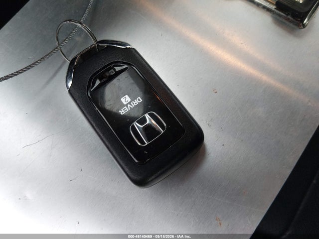 2018 Honda Accord Touring მანქანა იყიდება აუქციონზე, vin: 1HGCV1F92JA080313, აუქციონის ნომერი: 46140469