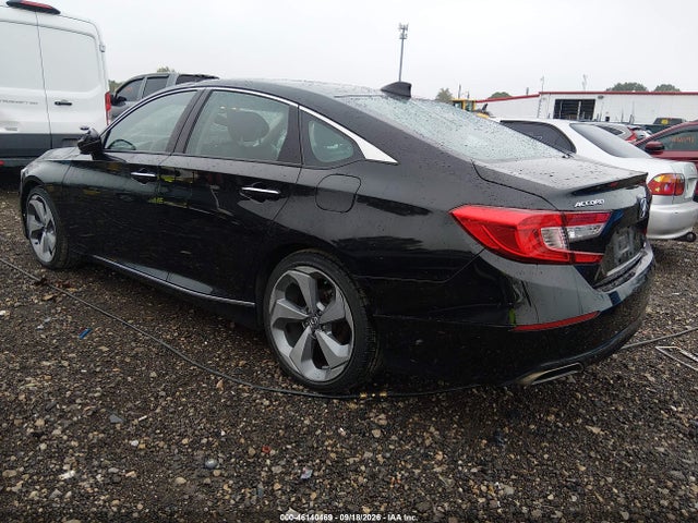2018 Honda Accord Touring მანქანა იყიდება აუქციონზე, vin: 1HGCV1F92JA080313, აუქციონის ნომერი: 46140469