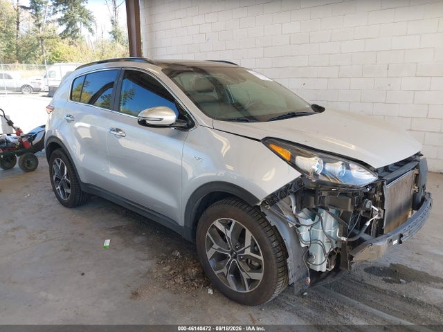 Aukcja sprzedaży 2022 Kia Sportage Ex, vin: KNDPNCAC8N7984412, numer aukcji: 46140472