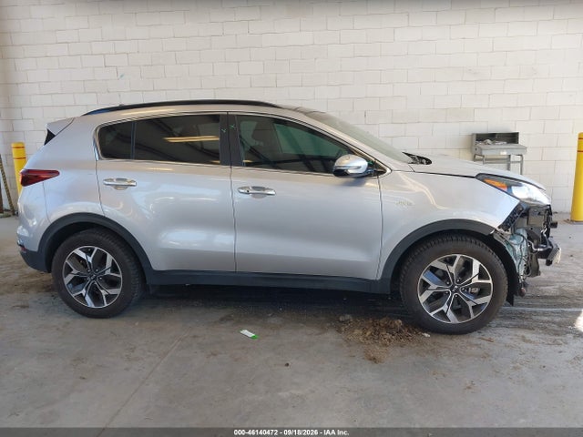 46140472 :رقم المزاد ، KNDPNCAC8N7984412 vin ، 2022 Kia Sportage Ex مزاد بيع