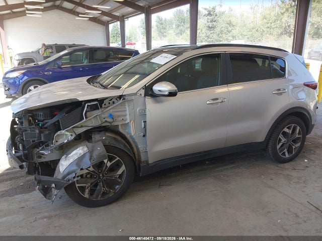 46140472 :رقم المزاد ، KNDPNCAC8N7984412 vin ، 2022 Kia Sportage Ex مزاد بيع