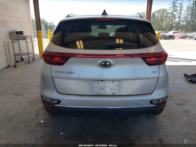 46140472 :رقم المزاد ، KNDPNCAC8N7984412 vin ، 2022 Kia Sportage Ex مزاد بيع