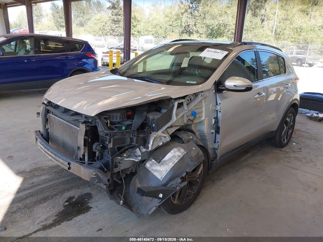 46140472 :رقم المزاد ، KNDPNCAC8N7984412 vin ، 2022 Kia Sportage Ex مزاد بيع