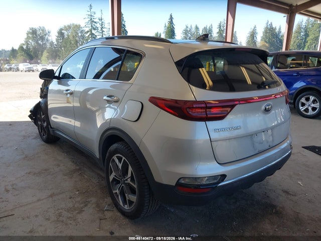 46140472 :رقم المزاد ، KNDPNCAC8N7984412 vin ، 2022 Kia Sportage Ex مزاد بيع