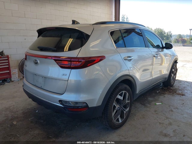 46140472 :رقم المزاد ، KNDPNCAC8N7984412 vin ، 2022 Kia Sportage Ex مزاد بيع