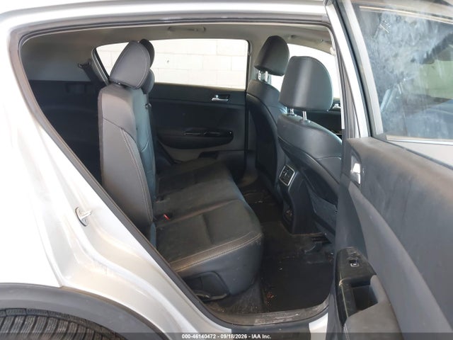 46140472 :رقم المزاد ، KNDPNCAC8N7984412 vin ، 2022 Kia Sportage Ex مزاد بيع